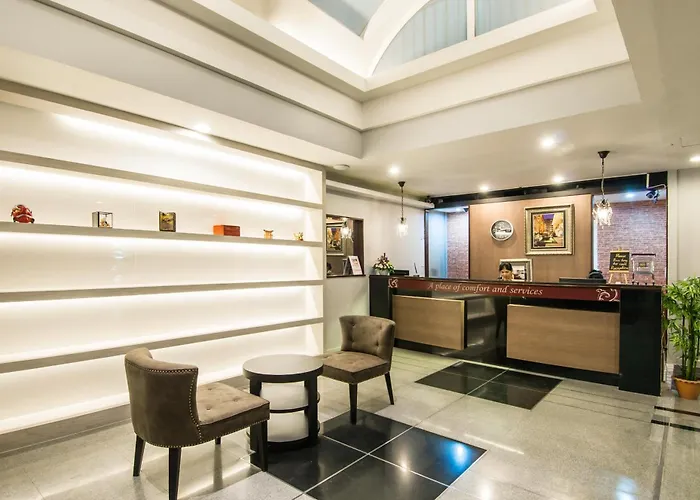 Hotel Civic Park Bangkok