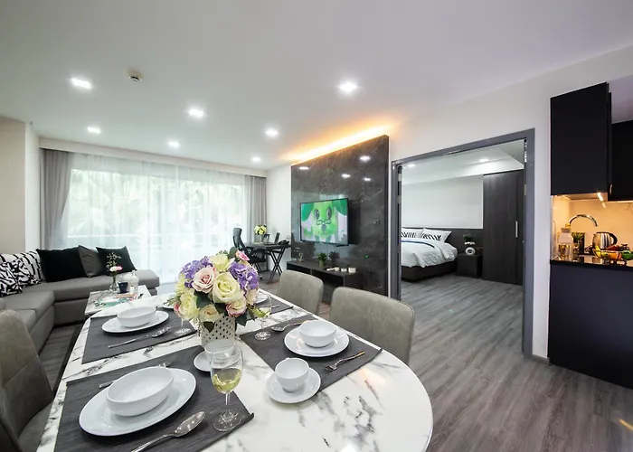 Hotel Civic Park Bangkok
