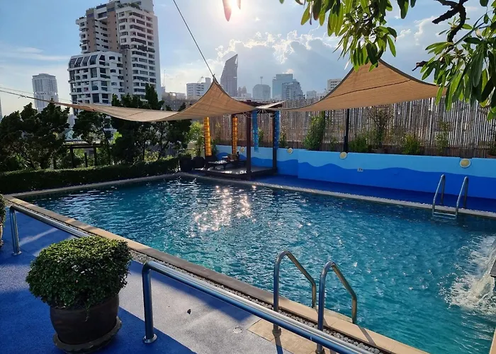 Hotel Civic Park Bangkok